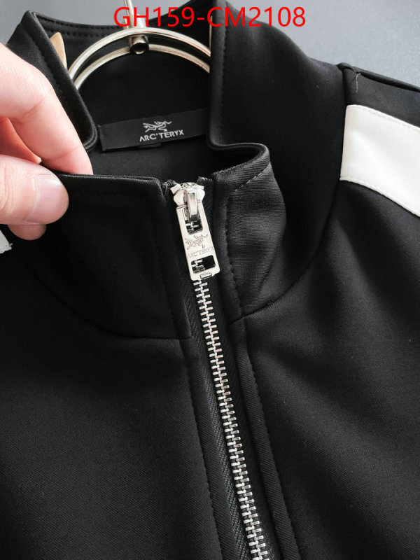 Clothing-ARCTERYX where could you find a great quality designer ID: CM2108 $: 159USD
