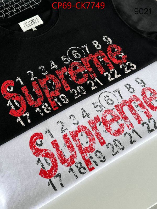 Clothing-Supreme where should i buy replica ID: CK7749 $: 69USD