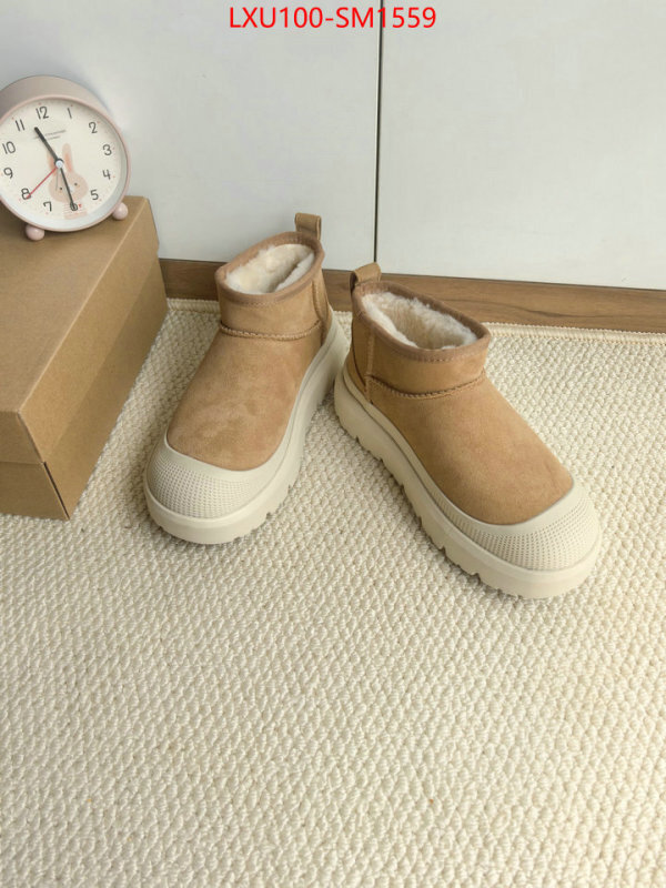 Men Shoes-UGG online from china ID: SM1559 $: 100USD