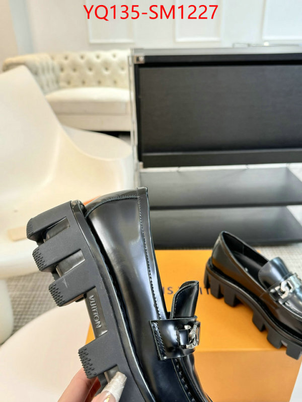 Women Shoes-LV best like ID: SM1227 $: 135USD