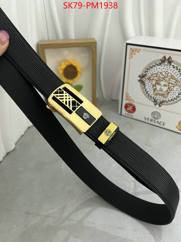 Belts-Versace fashion designer ID: PM1938 $: 79USD