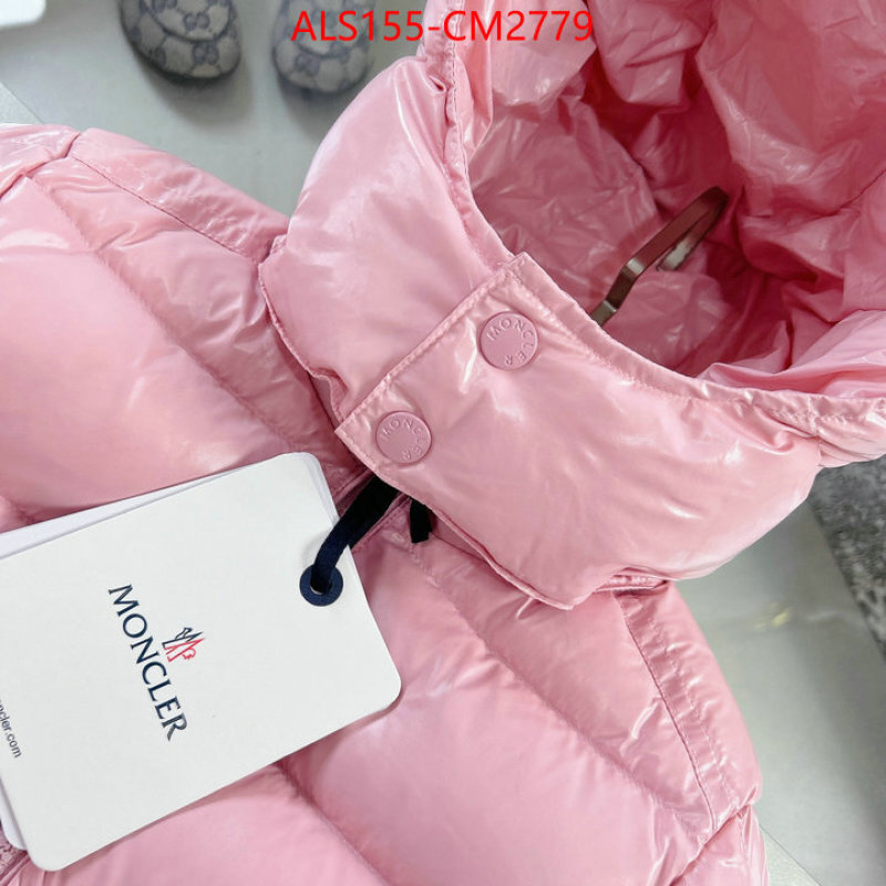 Kids clothing-Moncler wholesale replica shop ID: CM2779 $: 155USD