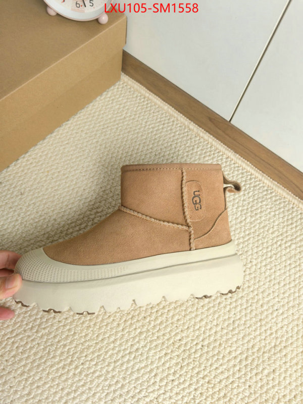Men Shoes-Boots cheap ID: SM1558 $: 105USD