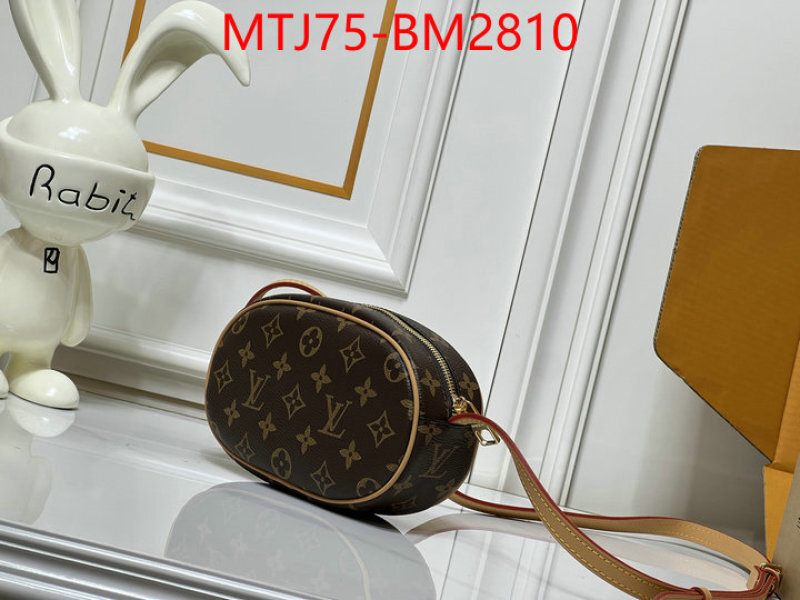 LV Bags(4A)-Pochette MTis Bag- outlet 1:1 replica ID: BM2810 $: 75USD,