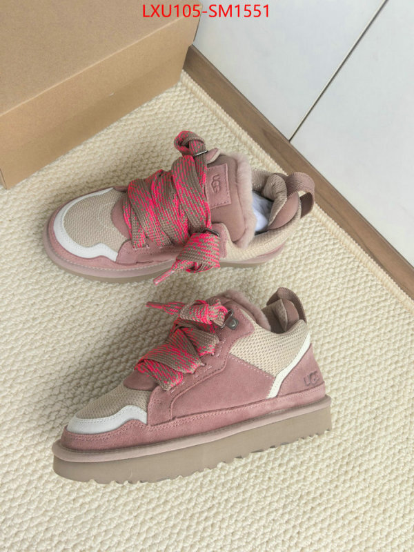 Women Shoes-UGG knockoff ID: SM1551 $: 105USD