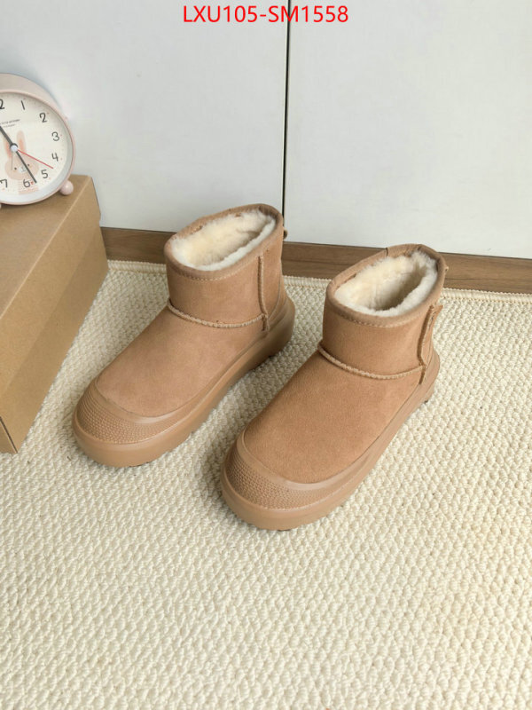 Men Shoes-Boots cheap ID: SM1558 $: 105USD