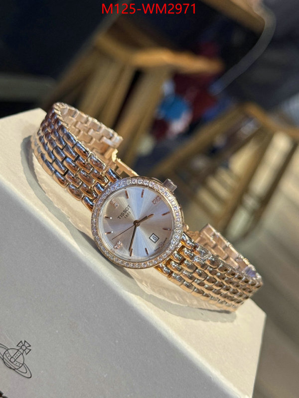 Watch(4A)-Tissot the best affordable ID: WM2971 $: 125USD-shoes yupoo Watch(4A)-Tissot the best affordable ID: WM2971 $: 125USD