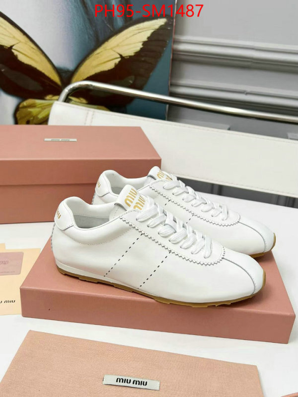 Women Shoes-Miu Miu every designer ID: SM1487 $: 95USD