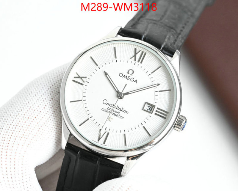Watch(TOP)-Omega copy ID: WM3118 $: 289USD-shoes yupoo Watch(TOP)-Omega copy ID: WM3118 $: 289USD