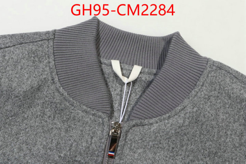 Clothing-Thom Browne fake cheap best online ID: CM2284 $: 95USD