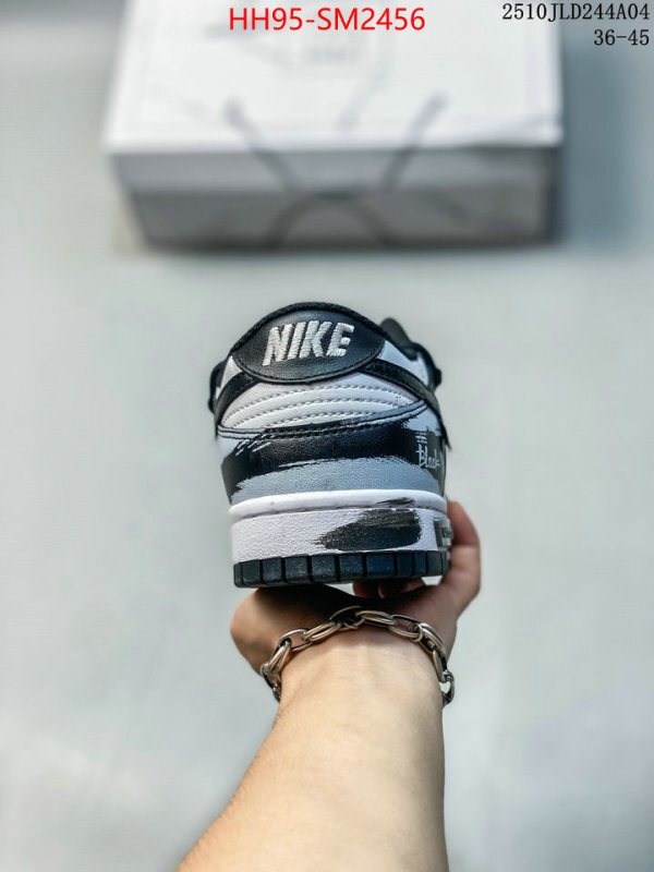 Men Shoes-Nike cheap replica designer ID: SM2456 $: 95USD