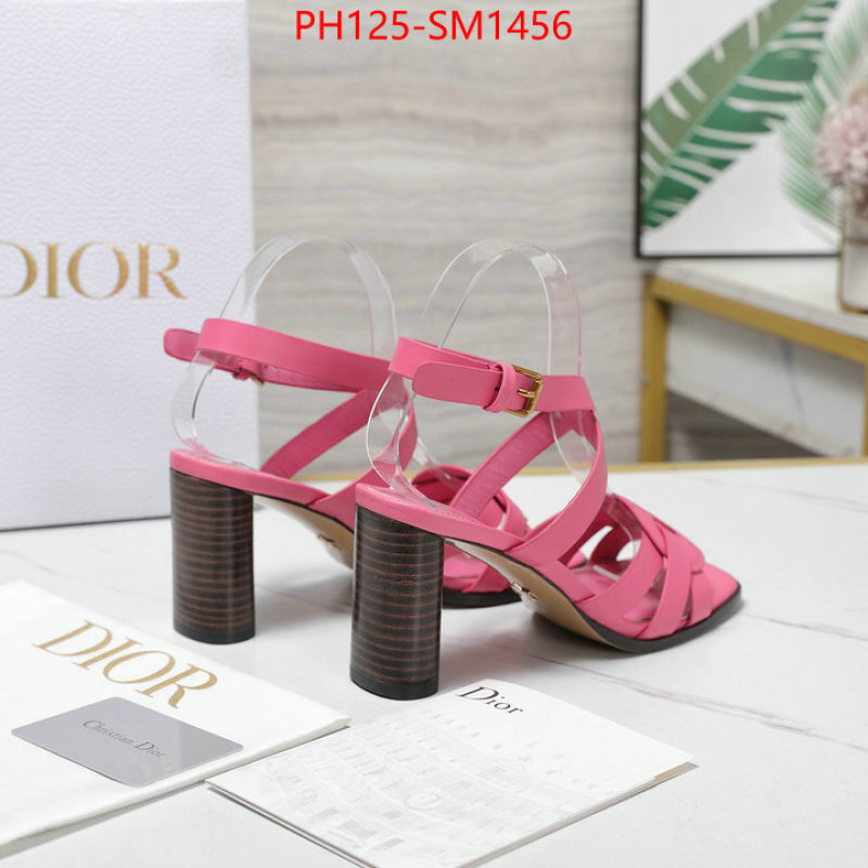 Women Shoes-Dior we curate the best ID: SM1456 $: 125USD
