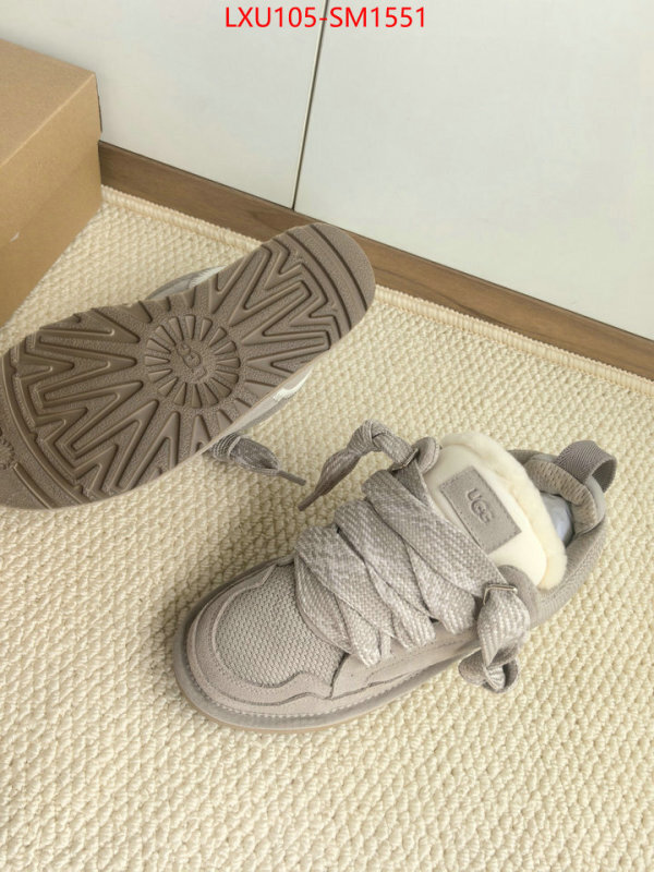 Women Shoes-UGG knockoff ID: SM1551 $: 105USD