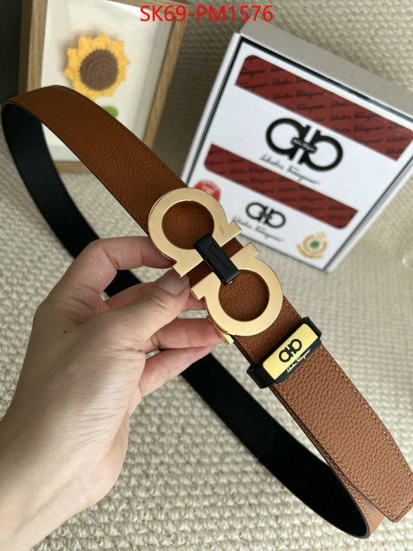 Belts-Ferragamo aaaaa class replica ID: PM1576 $: 69USD