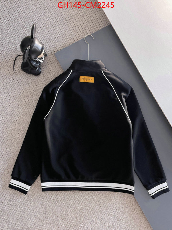 Clothing-LV where to find the best replicas ID: CM2245 $: 145USD