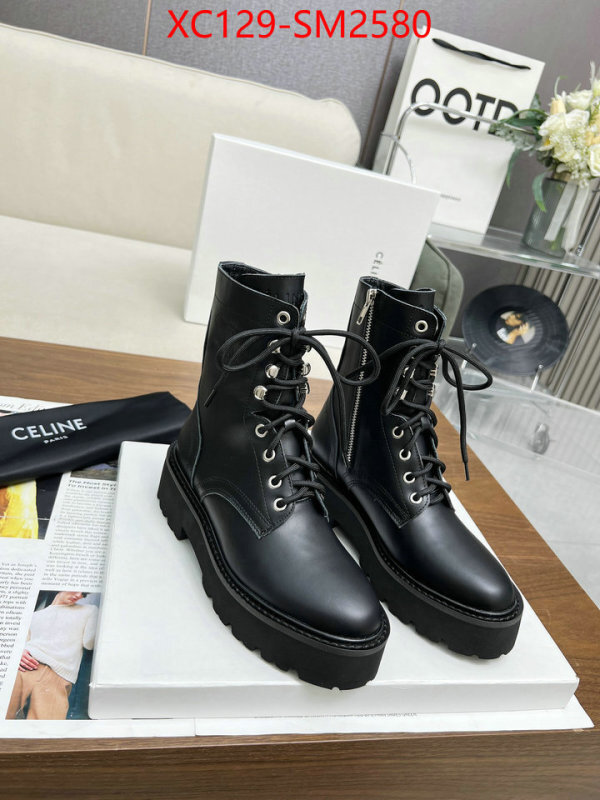 Women Shoes-Boots aaaaa quality replica ID: SM2580 $: 129USD