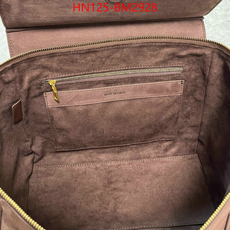 CELINE Bags(4A)-Handbag best website for replica ID: BM2928 $: 125USD,