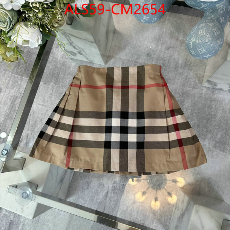 Kids clothing-Burberry fashion ID: CM2654 $: 59USD