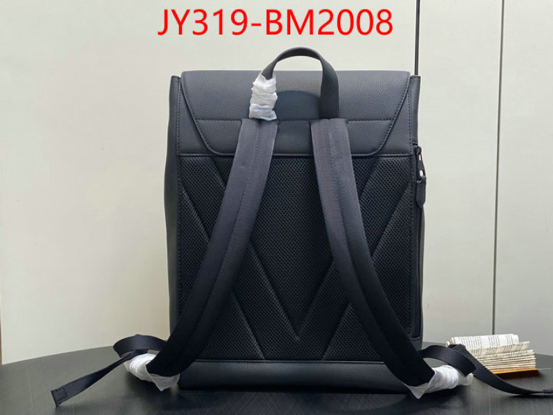 LV Bags(TOP)-Backpack- replica every designer ID: BM2008 $: 319USD,