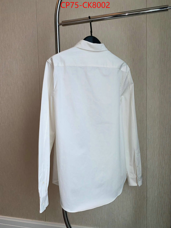 Clothing-Loewe what's the best to buy replica ID: CK8002 $: 75USD