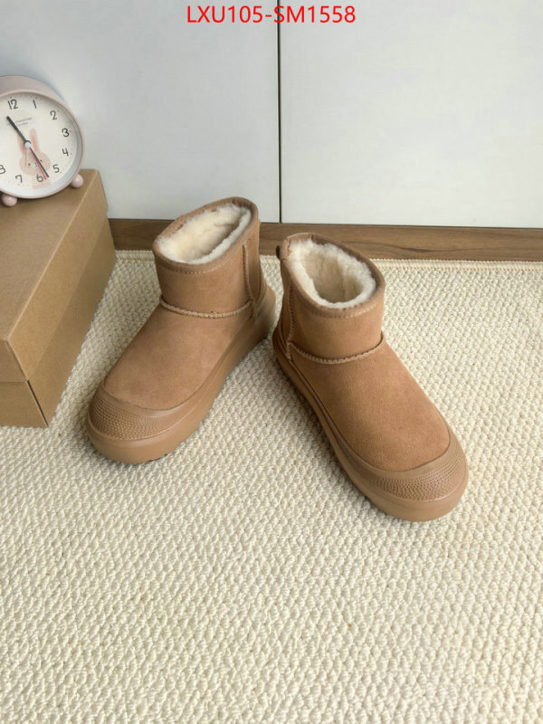 Men Shoes-Boots cheap ID: SM1558 $: 105USD