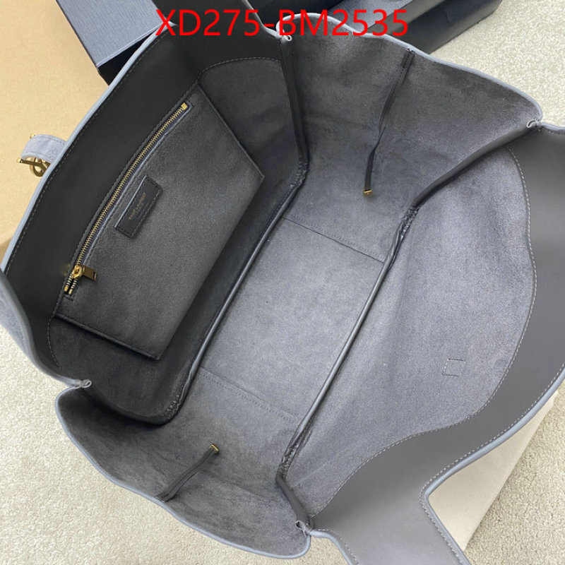 YSL Bags(TOP)-Handbag- what best designer replicas ID: BM2535 $: 275USD,