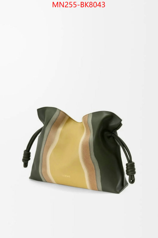 Loewe Bags(TOP)-Crossbody- unsurpassed quality ID: BK8043 $: 255USD,