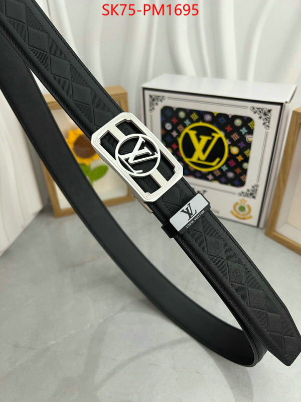 Belts-LV online shop ID: PM1695 $: 75USD