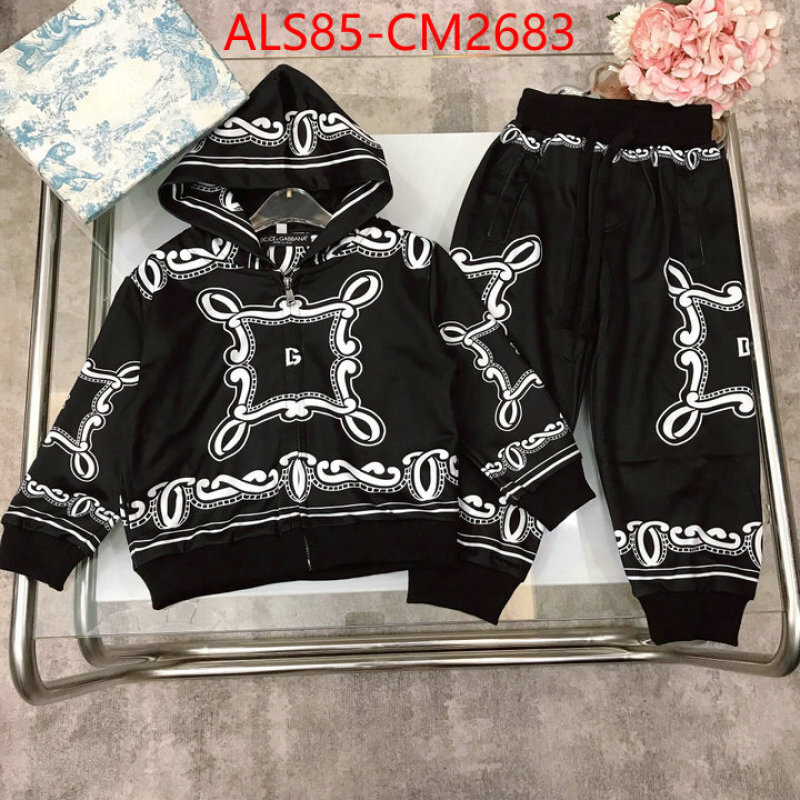 Kids clothing-DG best replica quality ID: CM2683 $: 85USD
