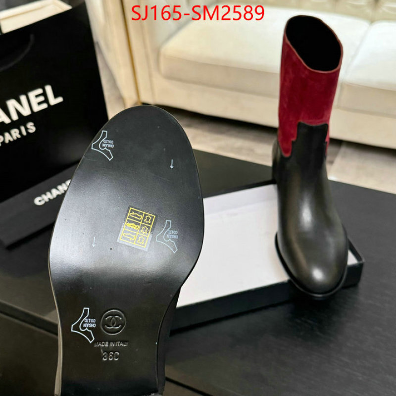 Women Shoes-Boots how quality ID: SM2589 $: 165USD