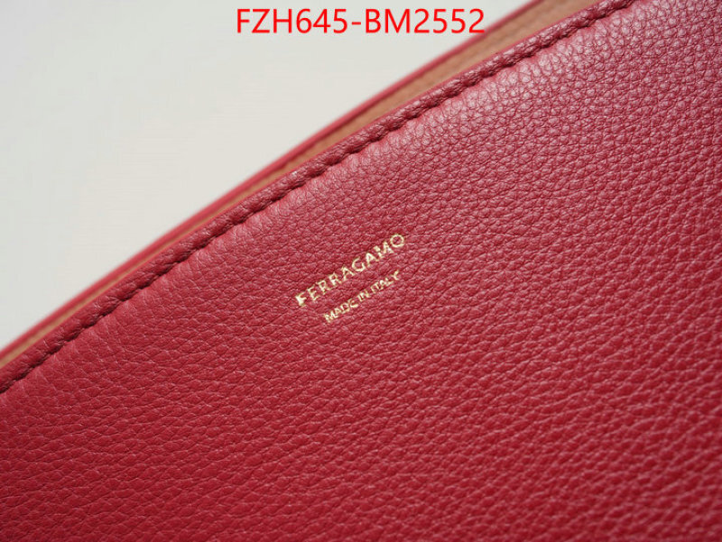 Ferragamo(TOP)-Handbag- the top ultimate knockoff ID: BM2552 $: 645USD,
