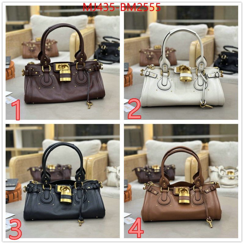 Chloe Bags(TOP)-Handbag find replica ID: BM2555 $: 435USD,