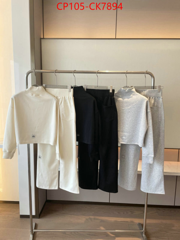 Clothing-Alo from china ID: CK7894 $: 105USD-shoes yupoo Clothing-Alo from china ID: CK7894 $: 105USD