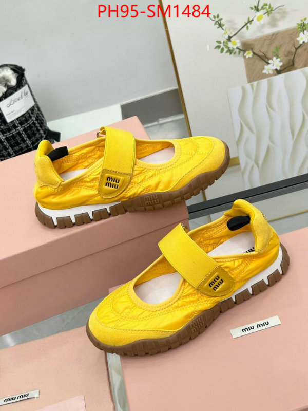 Women Shoes-Miu Miu store ID: SM1484 $: 95USD