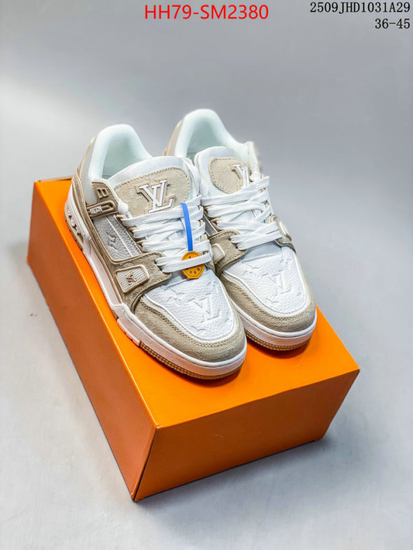 Men Shoes-LV where can you buy replica ID: SM2380 $: 79USD