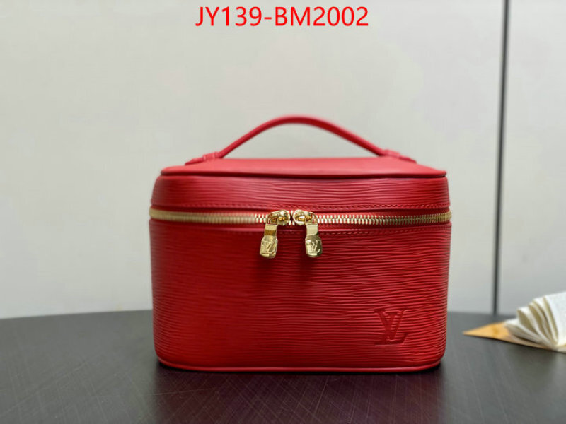 LV Bags(TOP)-Vanity Bag- shop designer ID: BM2002 $: 139USD,-shoes yupoo LV Bags(TOP)-Vanity Bag- shop designer ID: BM2002 $: 139USD,