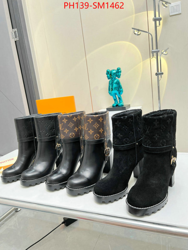 Women Shoes-LV online sales ID: SM1462 $: 139USD