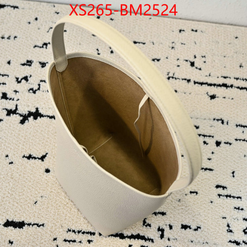 The Row Bags(TOP)-Bucket Bag- luxury fashion replica designers ID: BM2524