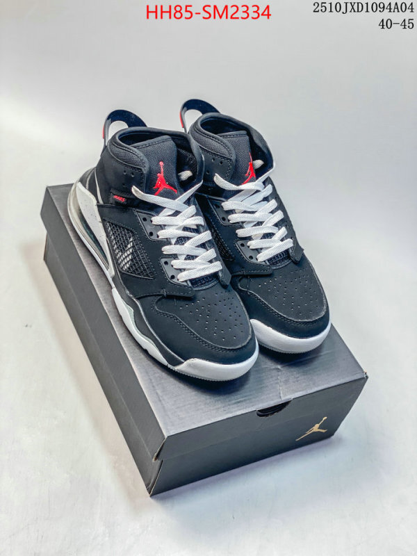 Men Shoes-Air Jordan 2024 replica ID: SM2334 $: 85USD