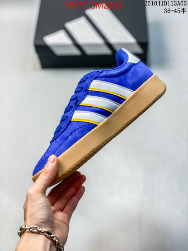 Women Shoes-Adidas what's the best to buy replica ID: SM2303 $: 75USD