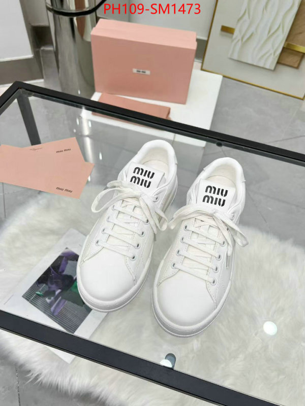 Women Shoes-Miu Miu designer fashion replica ID: SM1473 $: 109USD