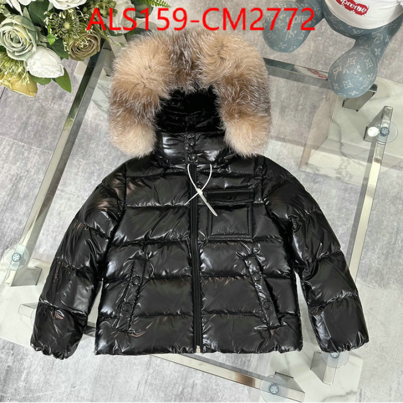 Kids clothing-Moncler how to find replica shop ID: CM2772 $: 159USD