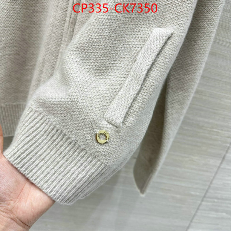 Clothing Set-Loro Piana aaaaa+ replica ID: CK7350