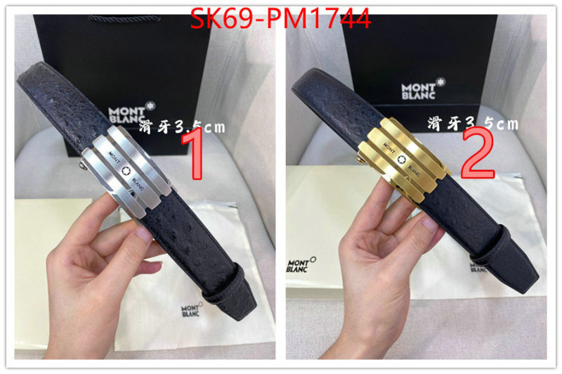 Belts-Montblanc the online shopping ID: PM1744 $: 69USD