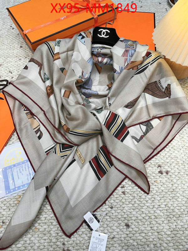 Scarf-Hermes buy luxury 2024 ID: MM1849 $: 95USD