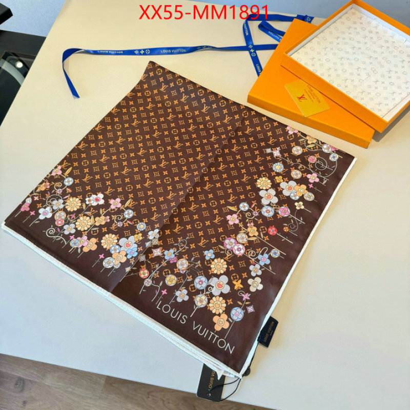 Scarf-LV how to find designer replica ID: MM1891 $: 55USD