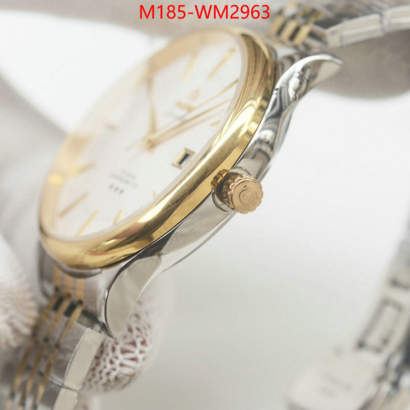 Watch(4A)-Omega shop cheap high quality 1:1 replica ID: WM2963 $: 185USD-shoes yupoo Watch(4A)-Omega shop cheap high quality 1:1 replica ID: WM2963 $: 185USD