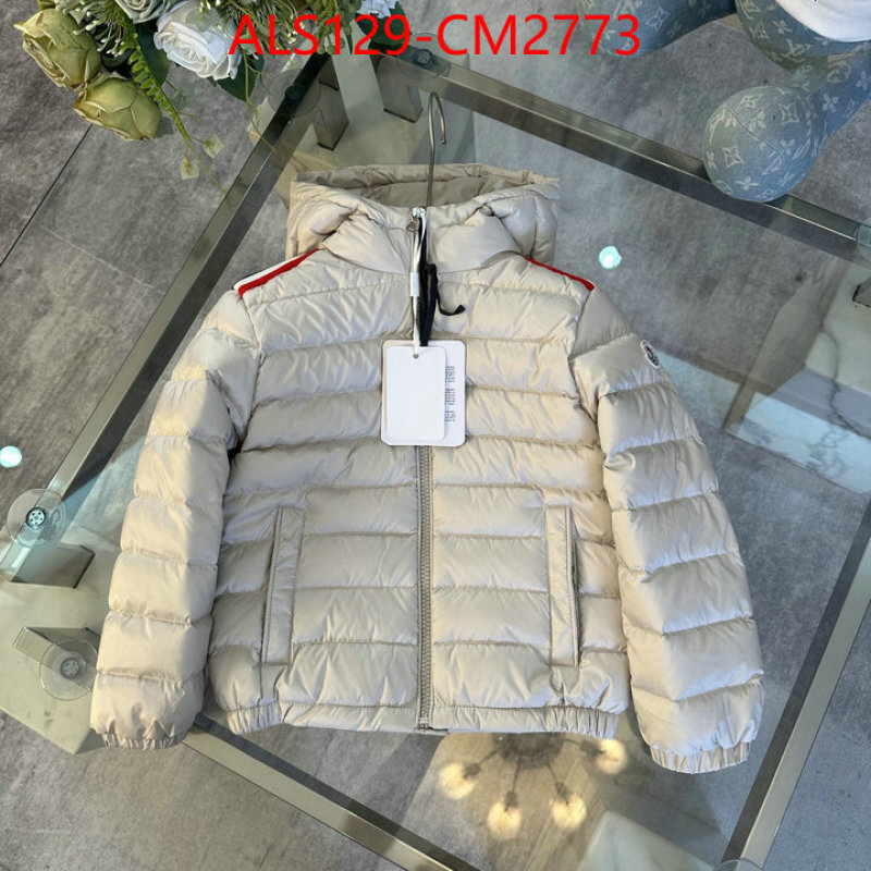Kids clothing-Moncler buy 1:1 ID: CM2773 $: 129USD