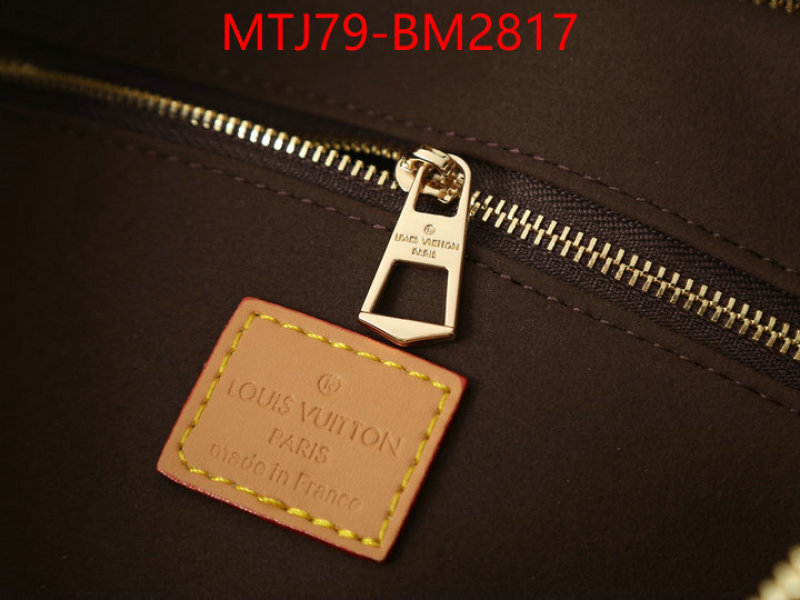 LV Bags(4A)-Pochette MTis Bag- wholesale china ID: BM2817 $: 79USD,