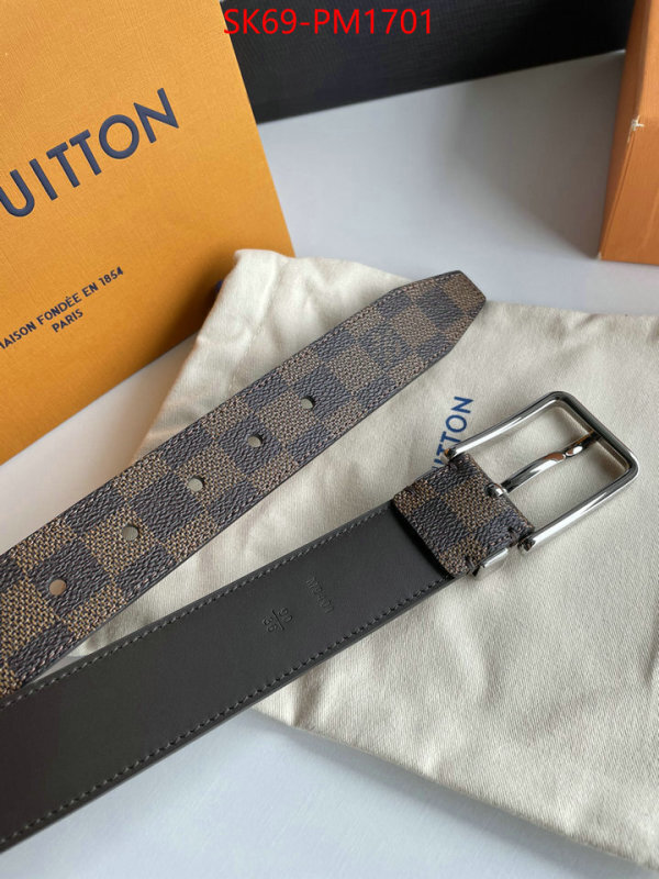 Belts-LV cheap ID: PM1701 $: 69USD